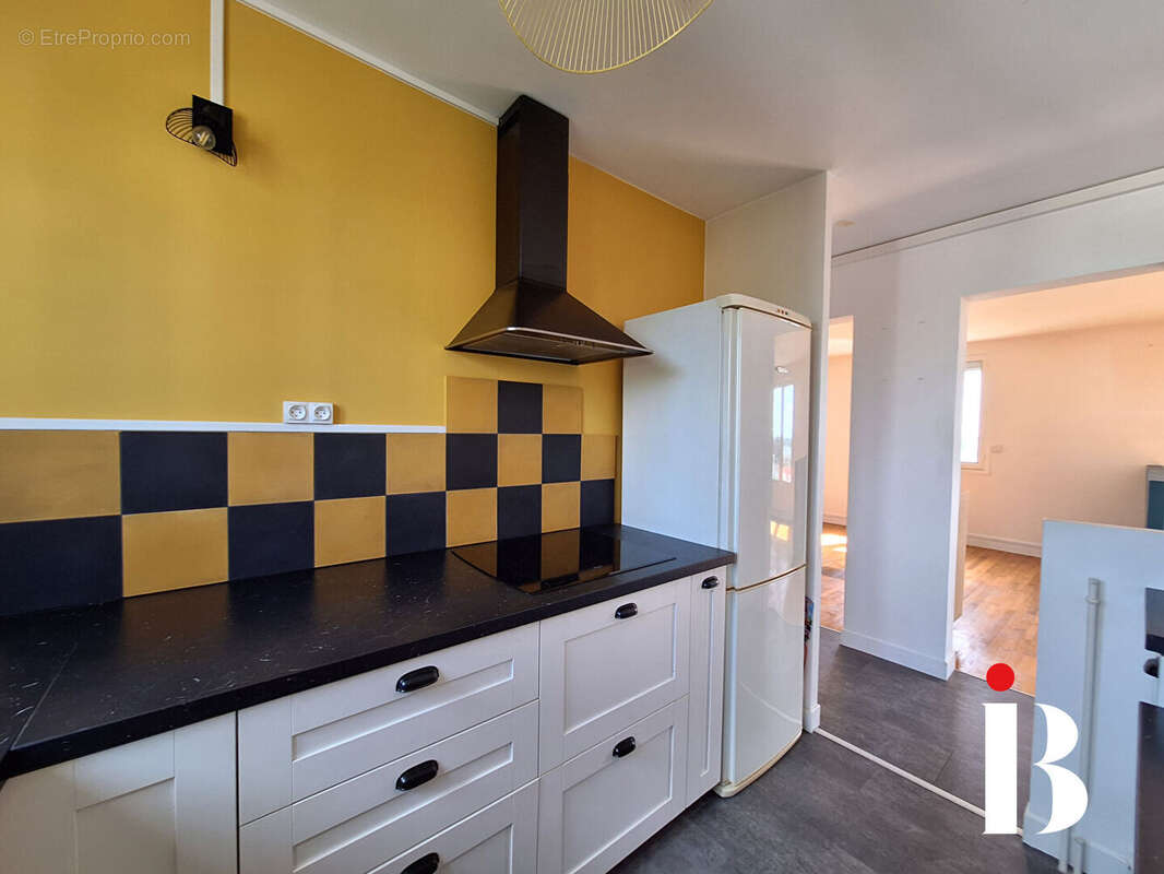 Appartement à SAINT-HERBLAIN