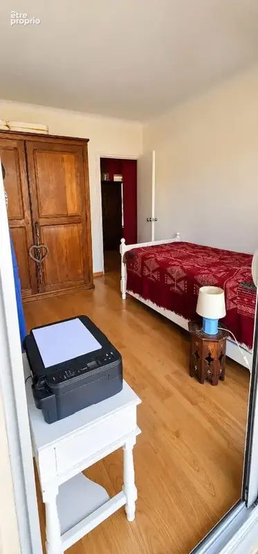 Nantes  : monselet / procé / bel appartement avec grand balcon sud-ouest et garage de 28 m² - photo 15