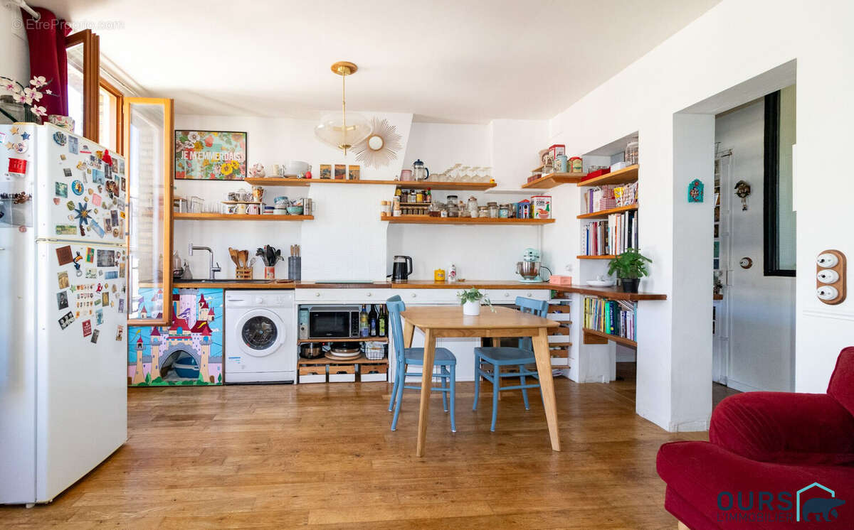 Appartement à SAINT-DENIS