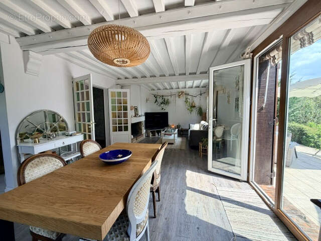 Belle maison normande de 145 m2 a tourgeville - photo 9