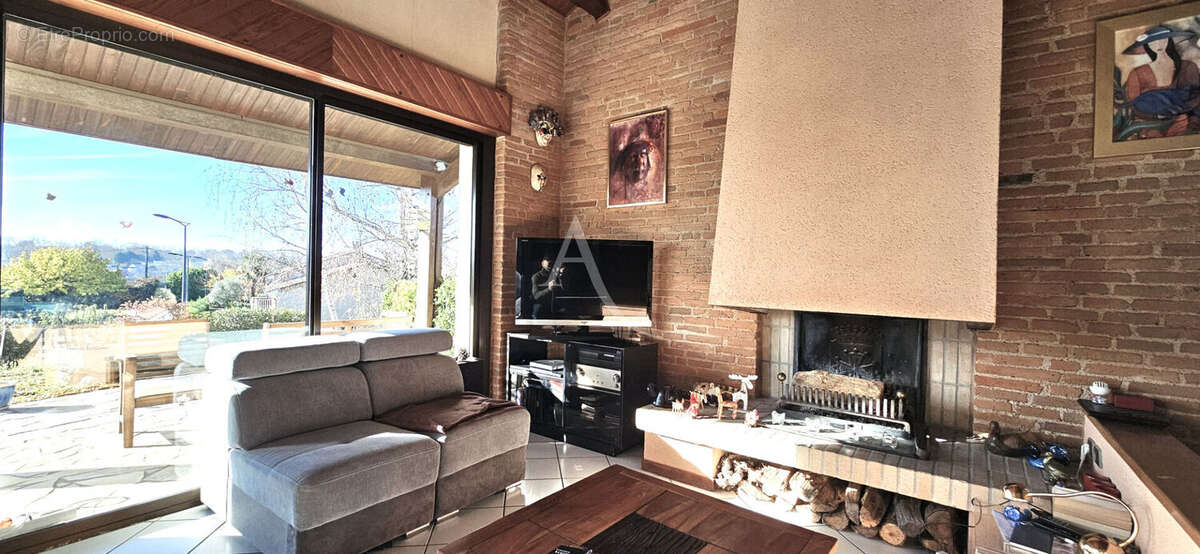 Maison à CASTELMAUROU