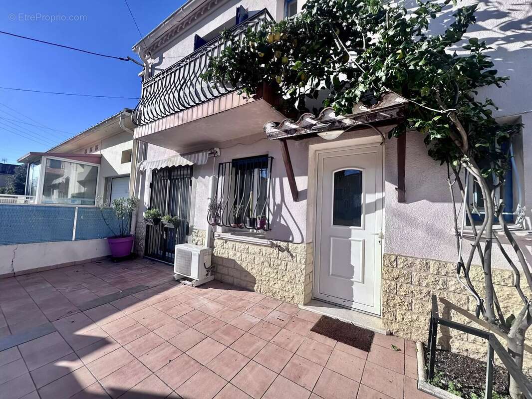 Maison à PERPIGNAN
