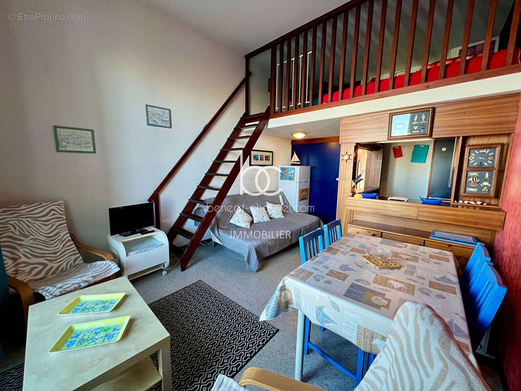 Appartement à ARZON