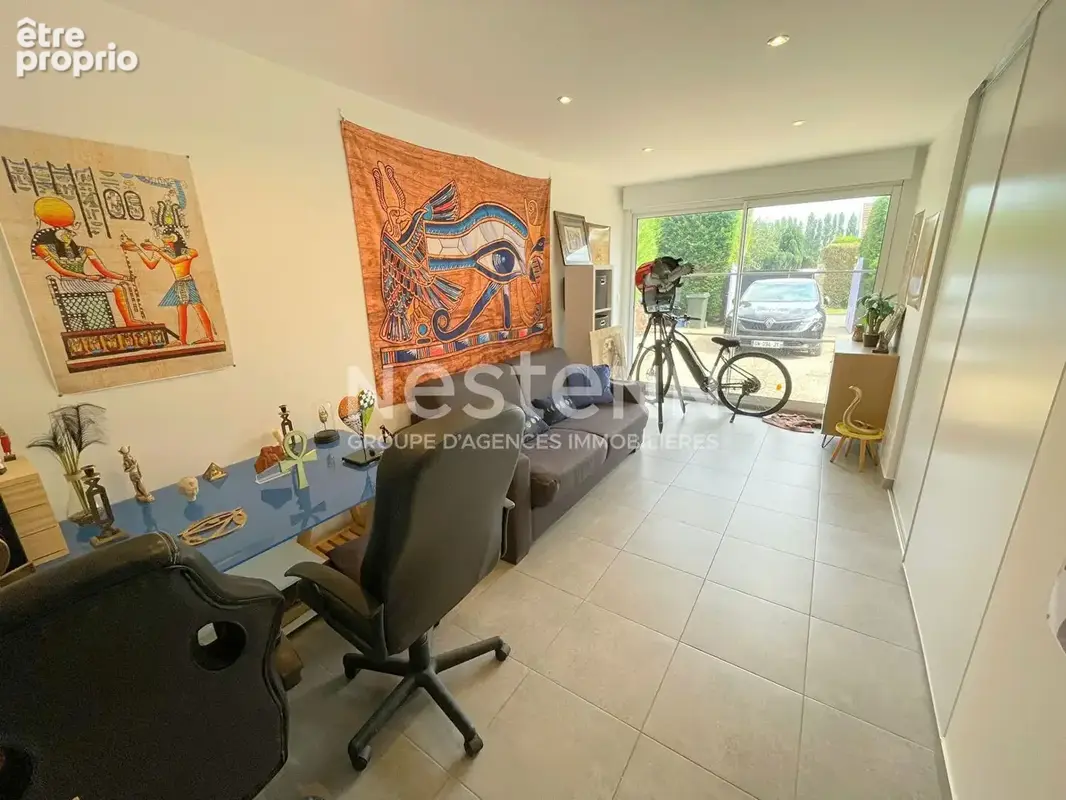 A vendre - Maison Chaumont En Vexin - 5 chambres / 220 m² habitables / 1000 m² terrain - photo 7