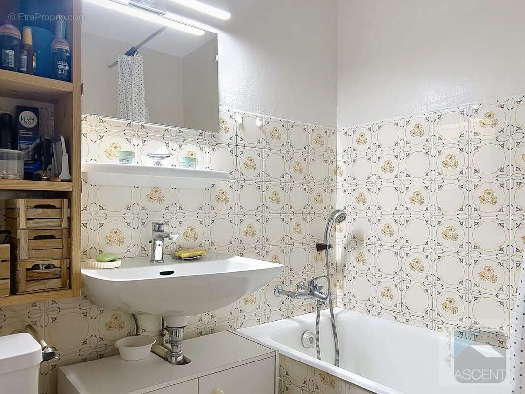 Appartement à COMBLOUX