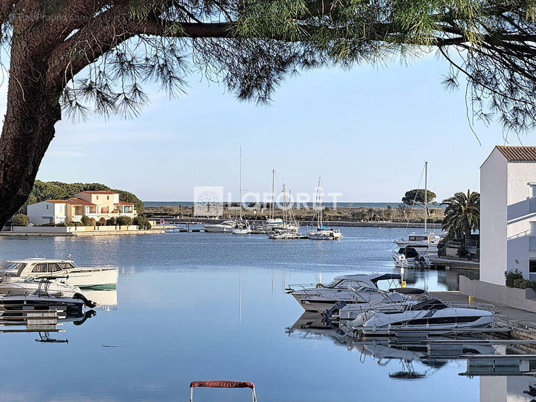 Appartement à SAINT-CYPRIEN