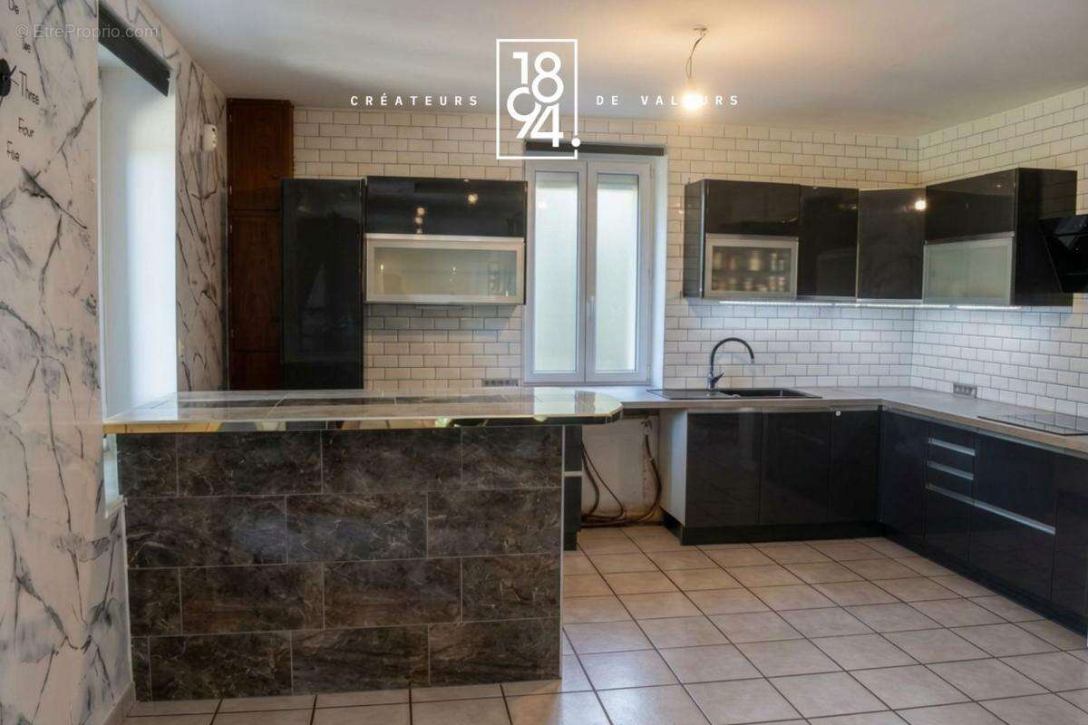 À vendre I Maison individuelle I Domessin I Jardin - photo 2