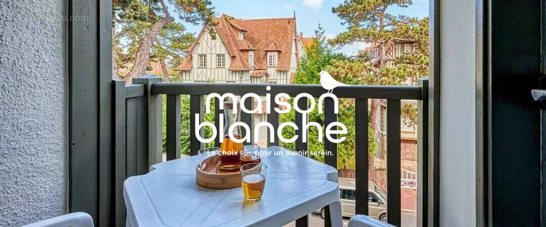 Appartement à DEAUVILLE