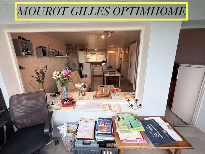 Appartement à CHANTRAINE
