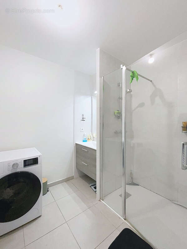 Appartement à BOURGOIN-JALLIEU
