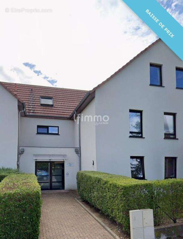 Appartement à BARR