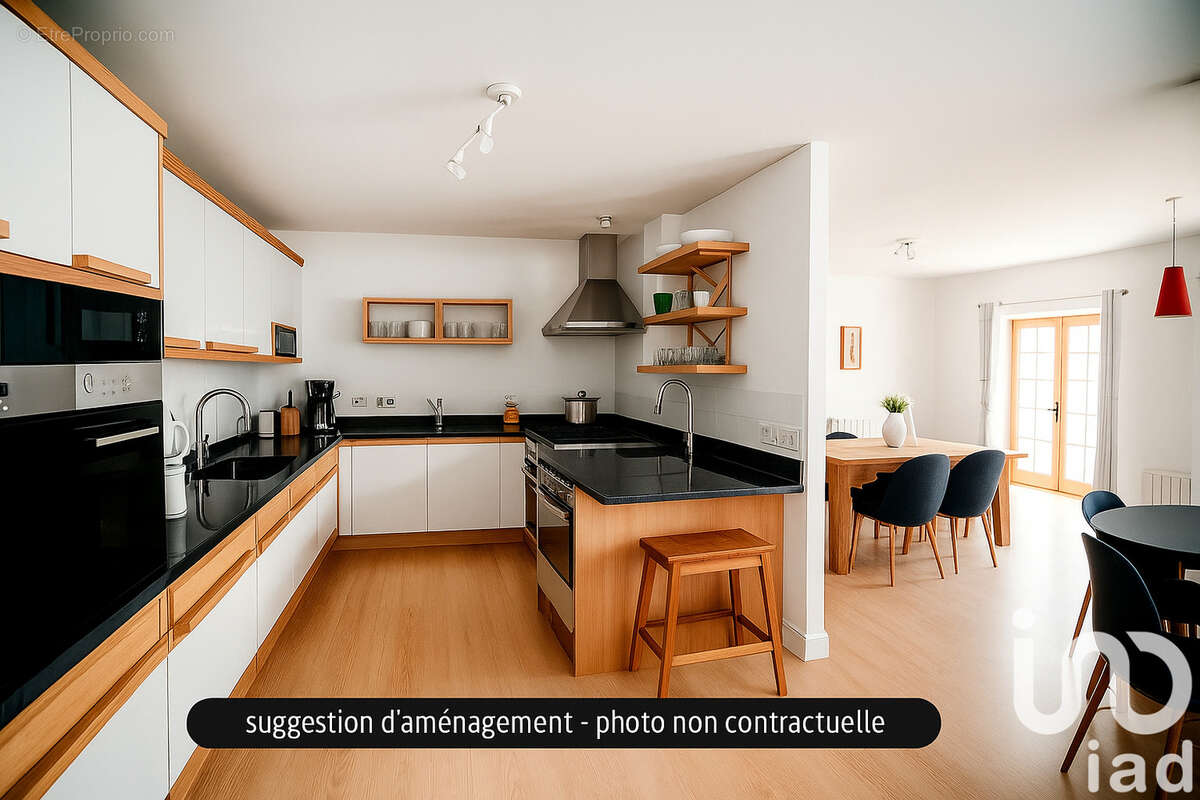 Photo 8 - Maison à SAINT-GERMAIN-ET-MONS