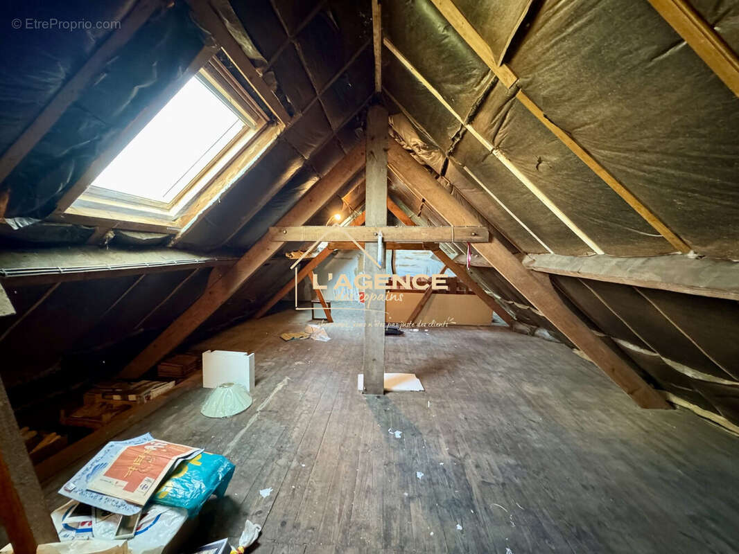 Maison à HAZEBROUCK