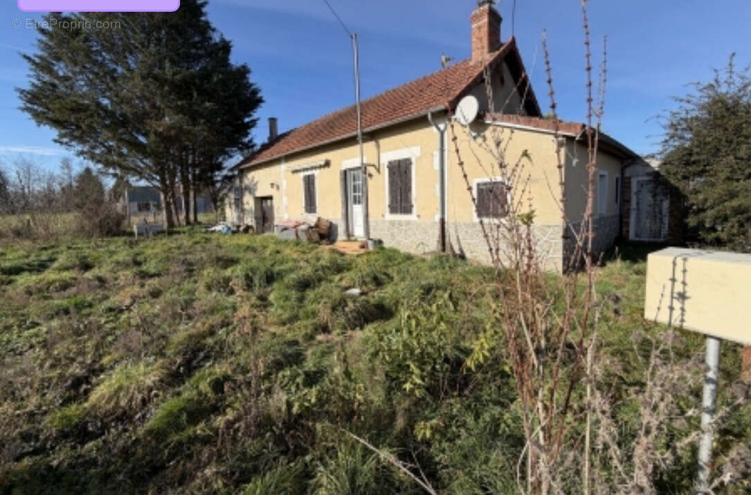 Maison de village à rénover, avec terrain et parcelles - photo 3