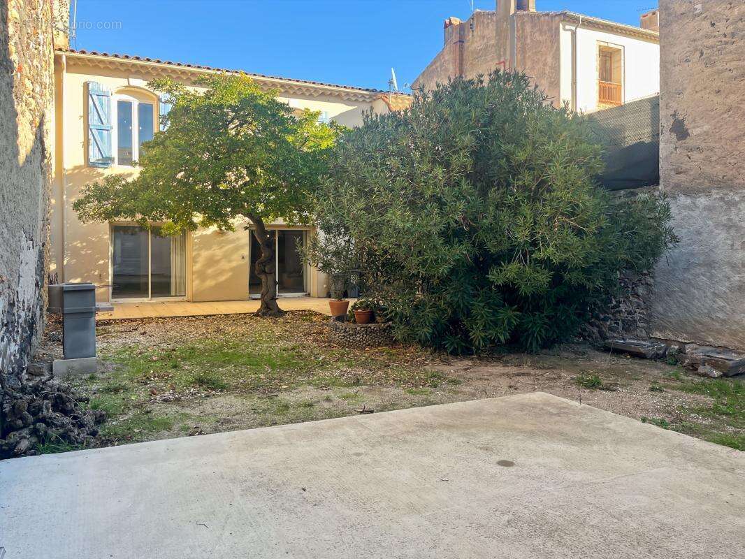 Maison à MARSEILLAN