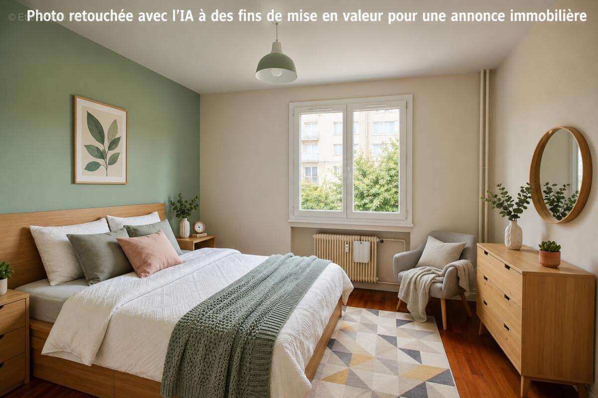 Appartement 67 m² avec balcon et cave à SAINT-ETIENNE (42100) - photo 6