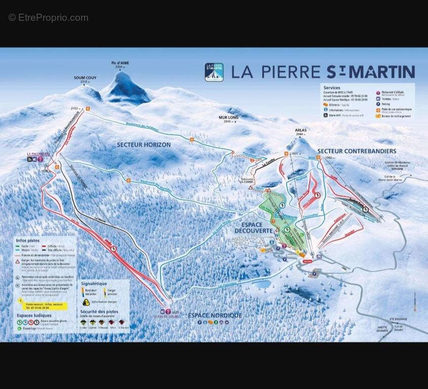 Appartement à ARETTE