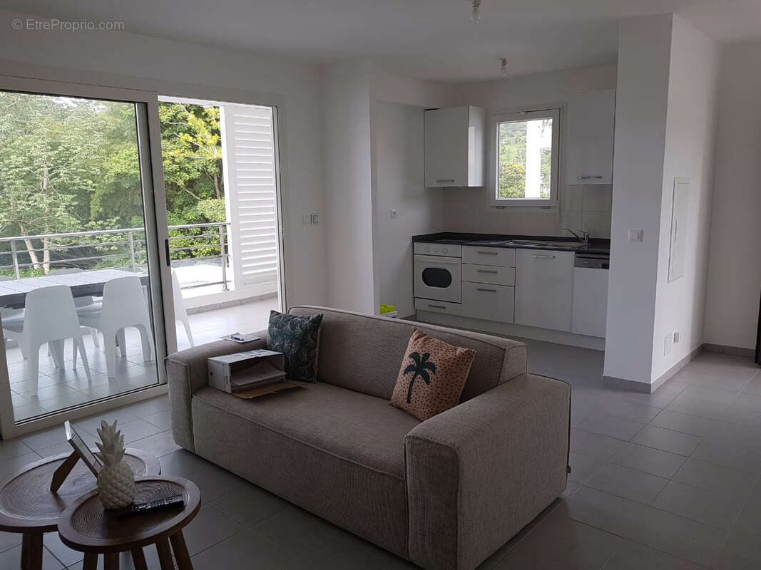 Appartement à SAINT-JOSEPH