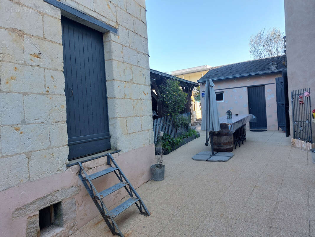 Maison à BAUGE