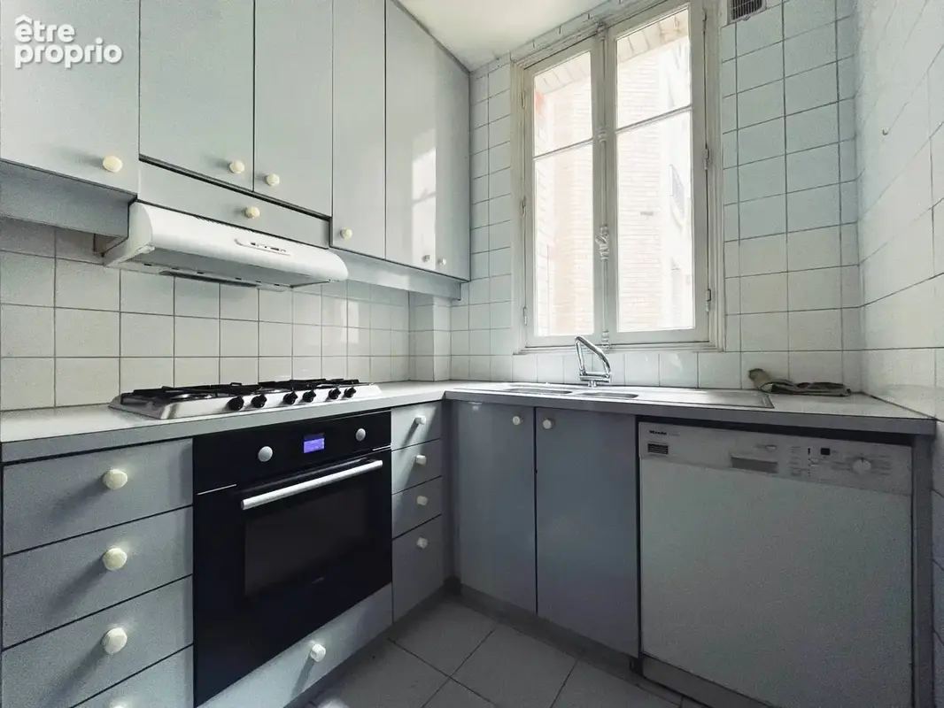 Neuilly-sur-Seine - Sablons : Appartement Familial à Rénover - photo 5