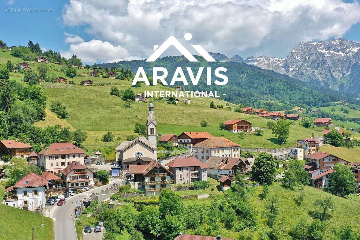 Appartement à MANIGOD