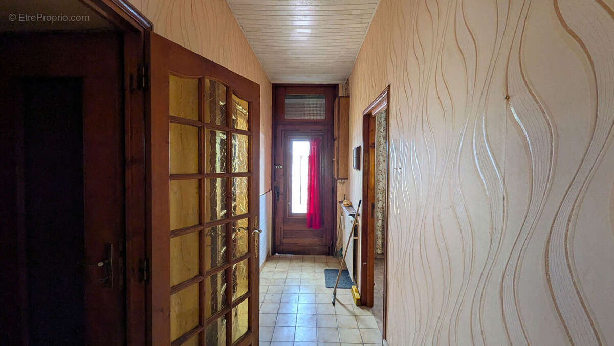 Maison à BOHAIN-EN-VERMANDOIS