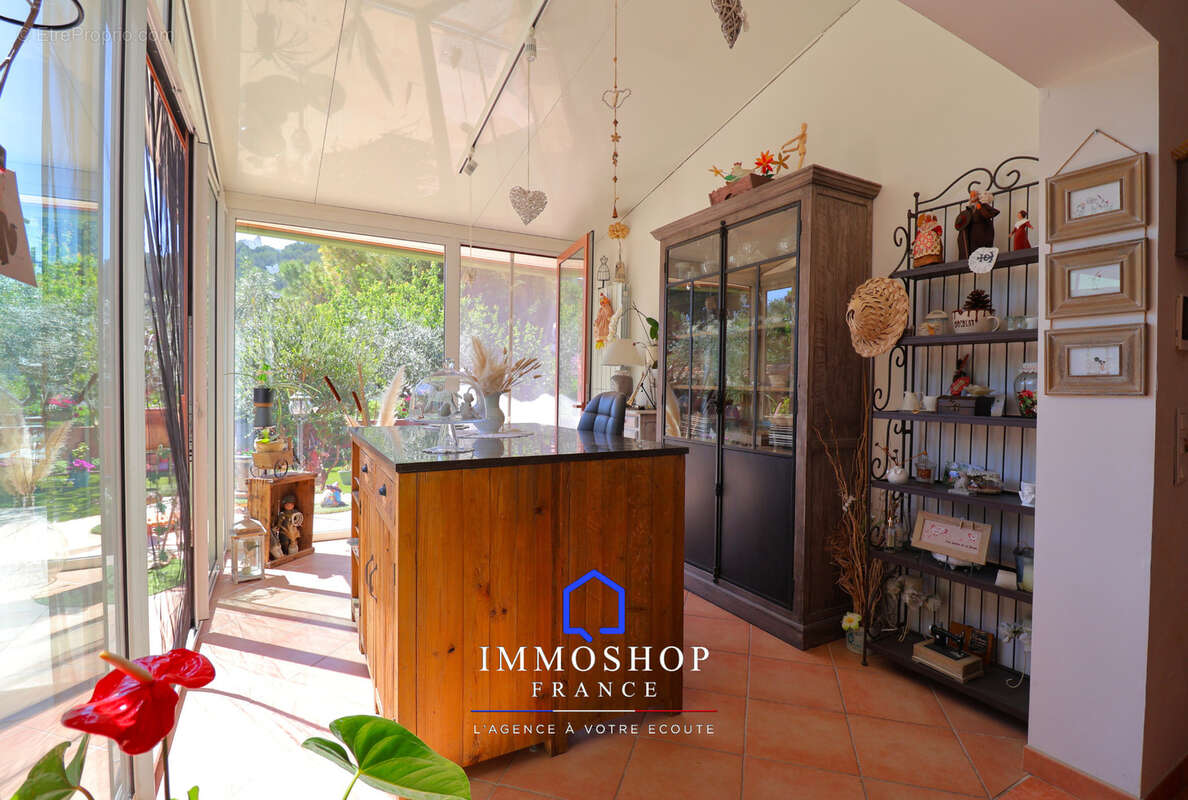 Maison à MARSEILLE-13E