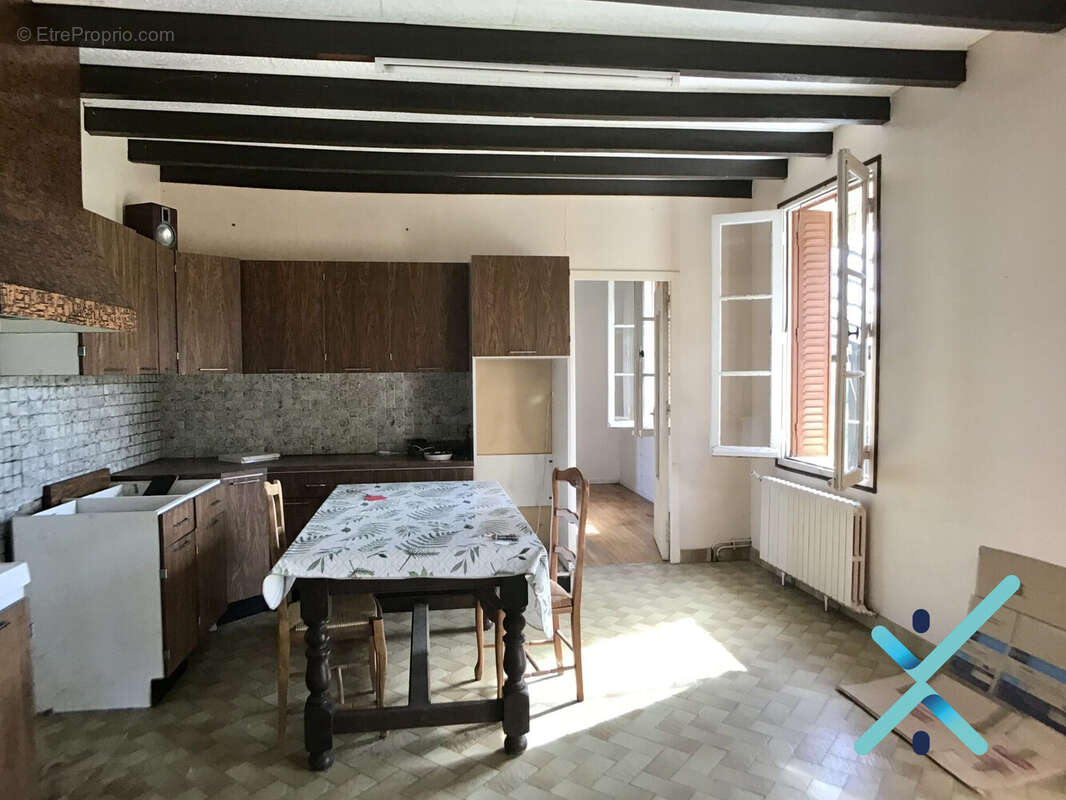 Maison à LES BRULAIS