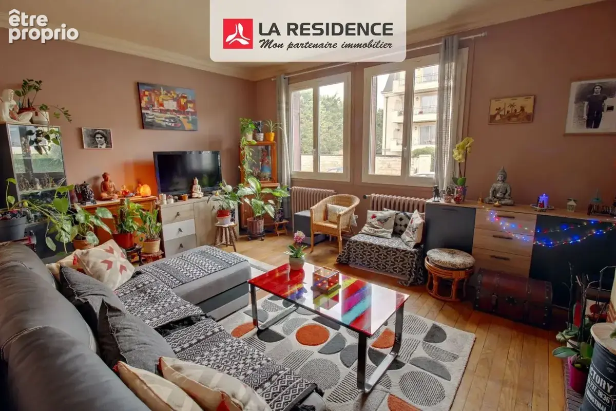 Maison 78 m² à Conflans-Sainte-Honorine  - photo 3