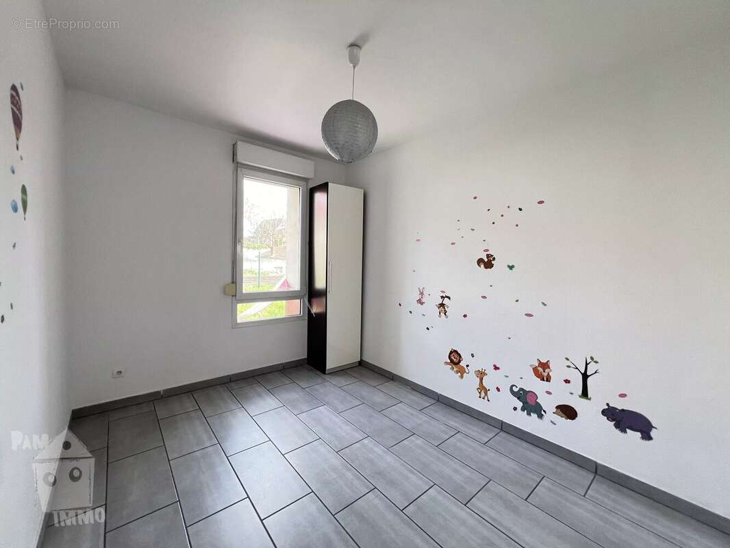 Appartement à PONT-A-MOUSSON