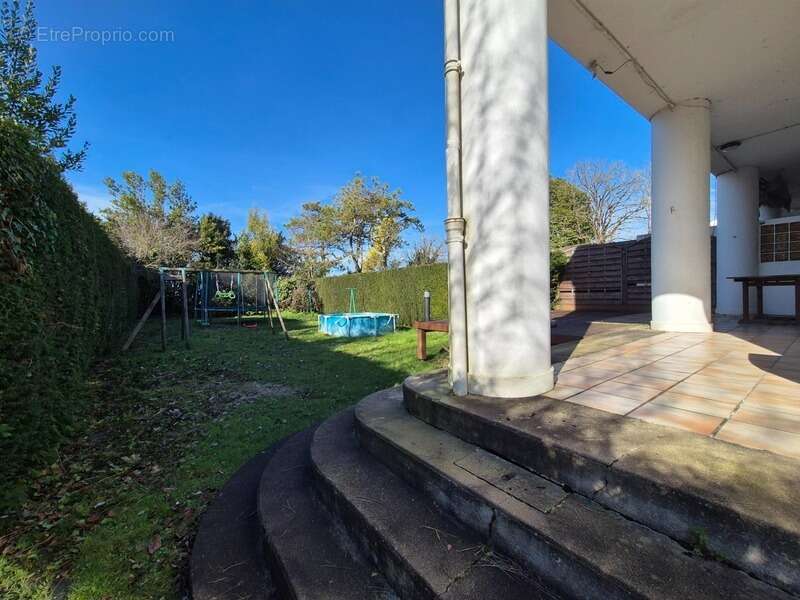 Maison à SAINT-SULPICE-DE-ROYAN