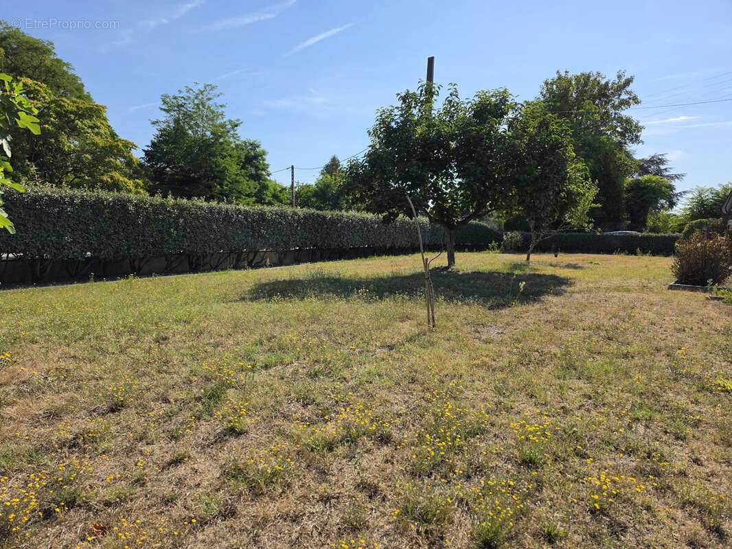 Maison à CIVRAY-DE-TOURAINE