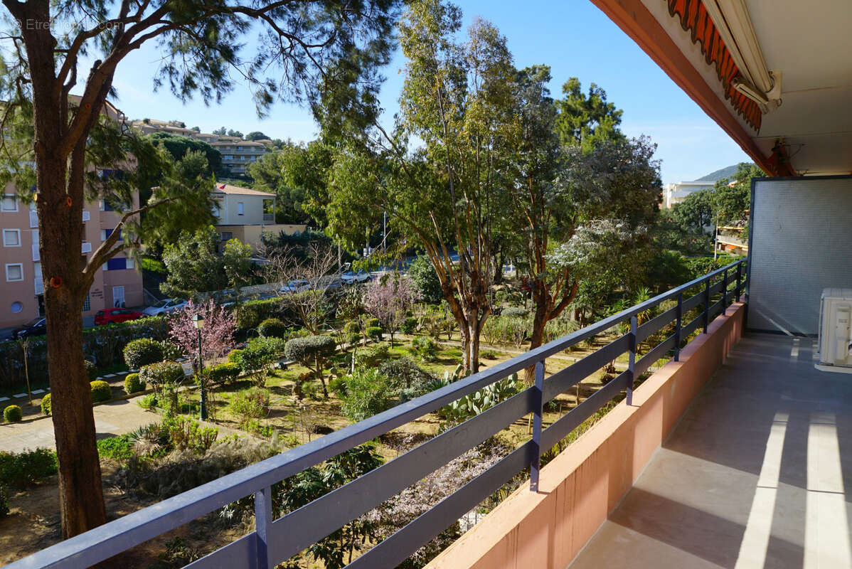 Appartement à CAVALAIRE-SUR-MER