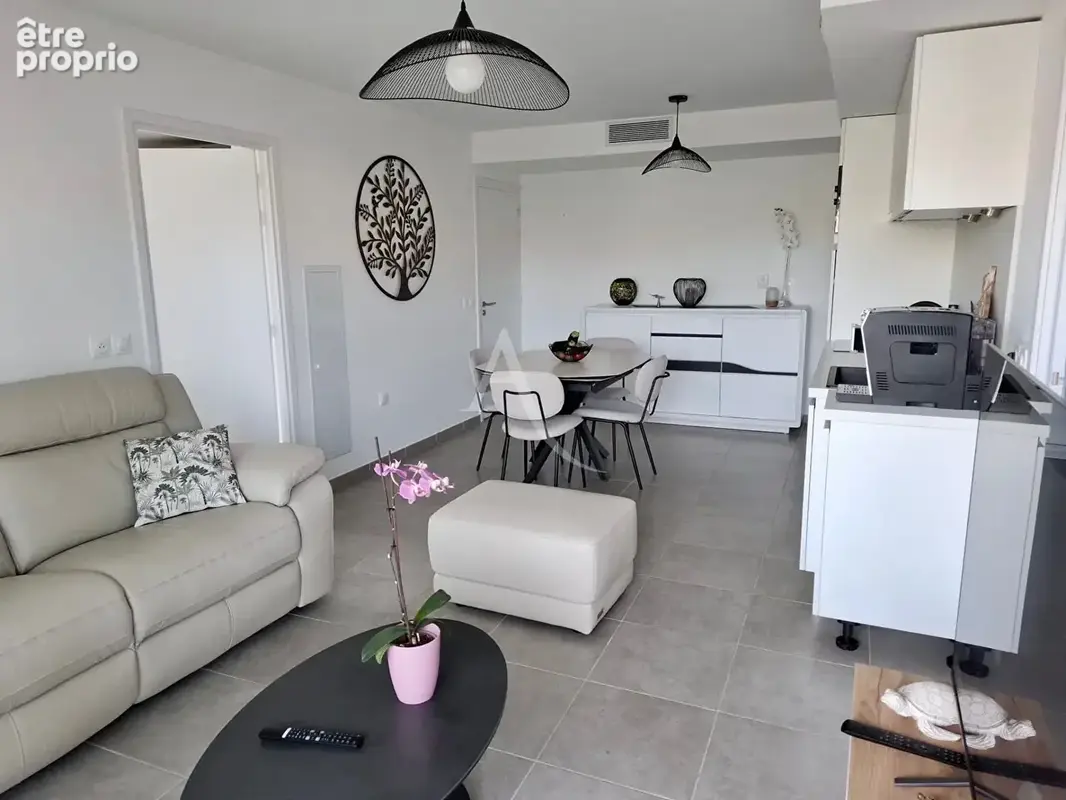Appartement Sainte Cecile 3 pièces 62.74 m² - photo 4