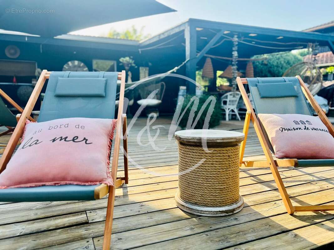 Maison 63 m² à Lege-Cap-Ferret  - photo 6