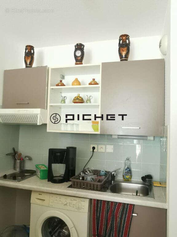 Appartement à SAINT-PIERRE-DU-MONT