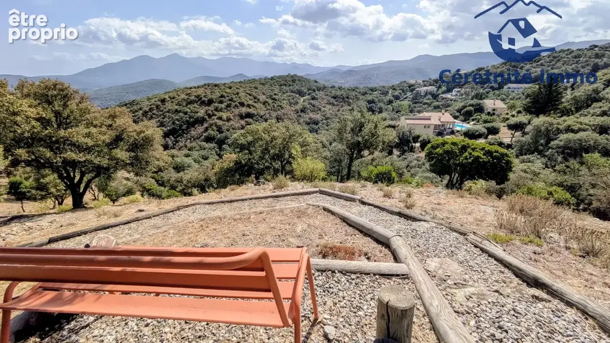 Céret,  belle villa avec vues panoramiques - photo 19