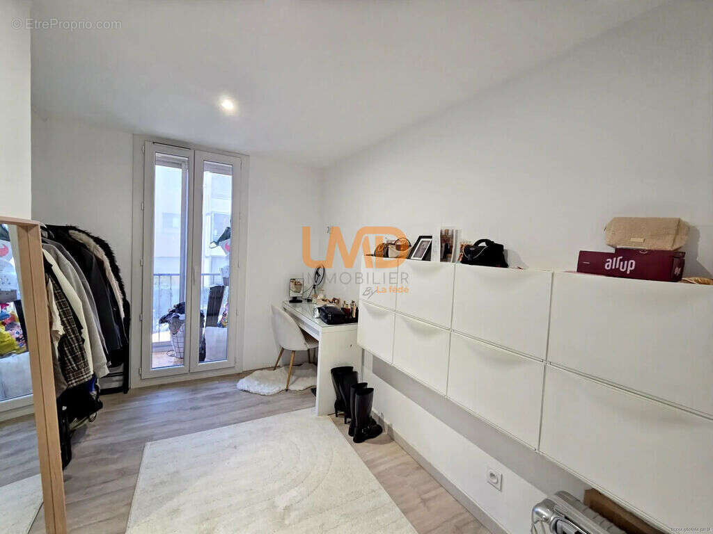 Appartement à MARSEILLE-13E