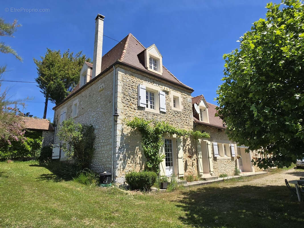 Maison à VILLAMBLARD