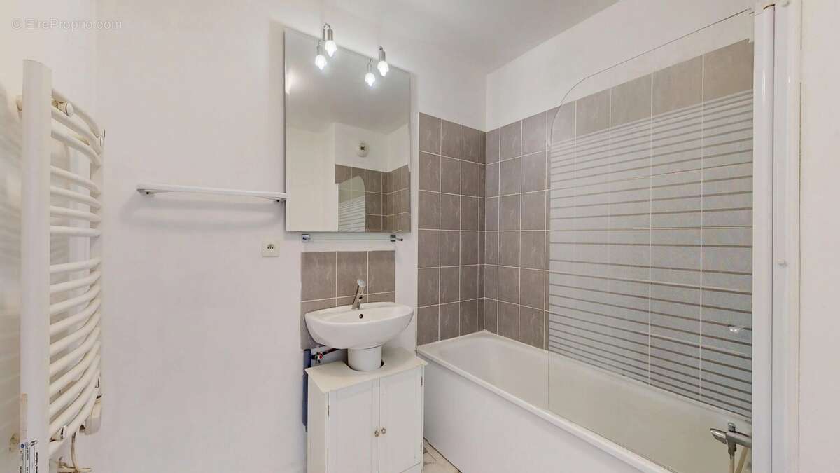 Appartement à MONTFERMEIL