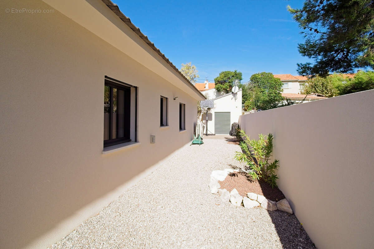 Maison à LES PENNES-MIRABEAU