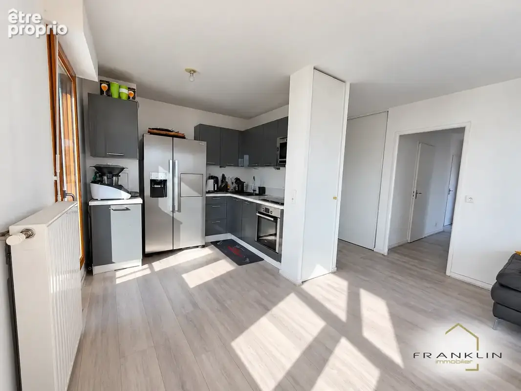Saint-Denis :EXCLUSIVITE appartement Avec 2 terrasses et un box - photo 5