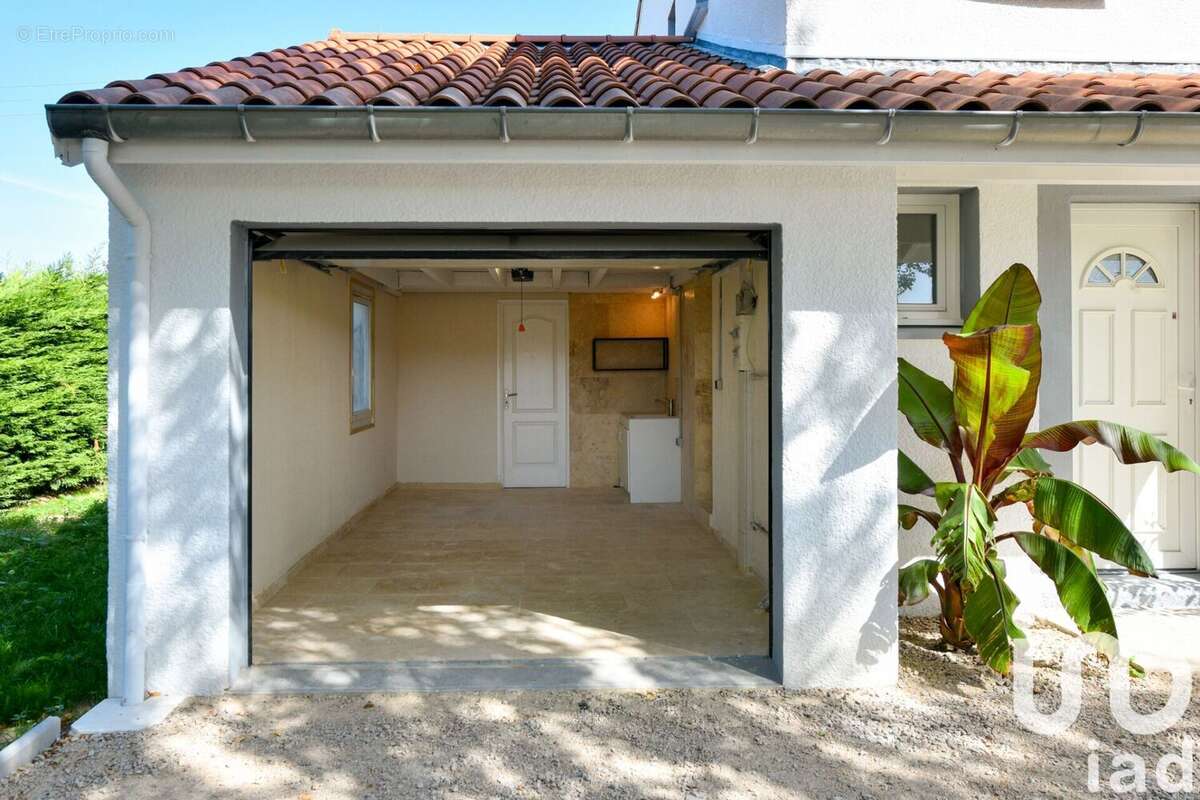 Photo 4 - Maison à SAINT-MAURICE-EN-GOURGOIS