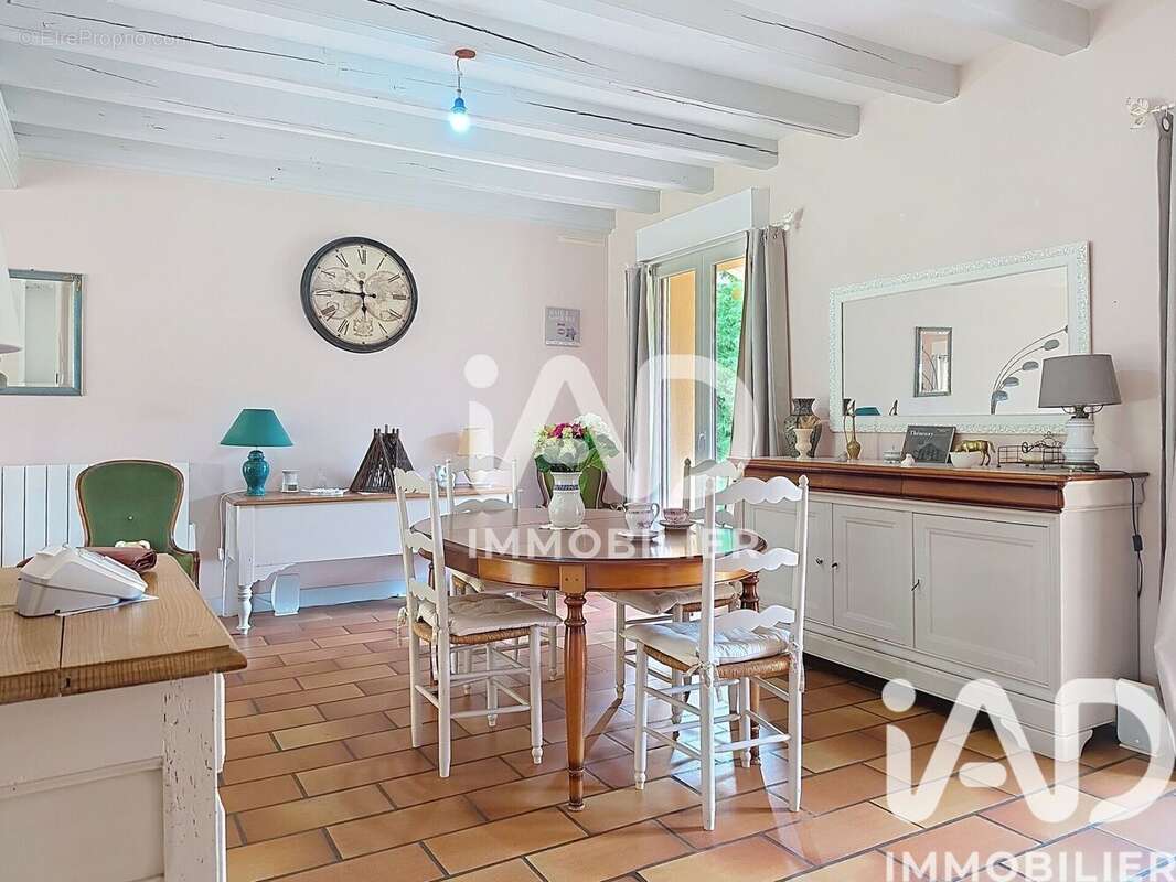 Maison 216 m² à Thenezay  - photo 8