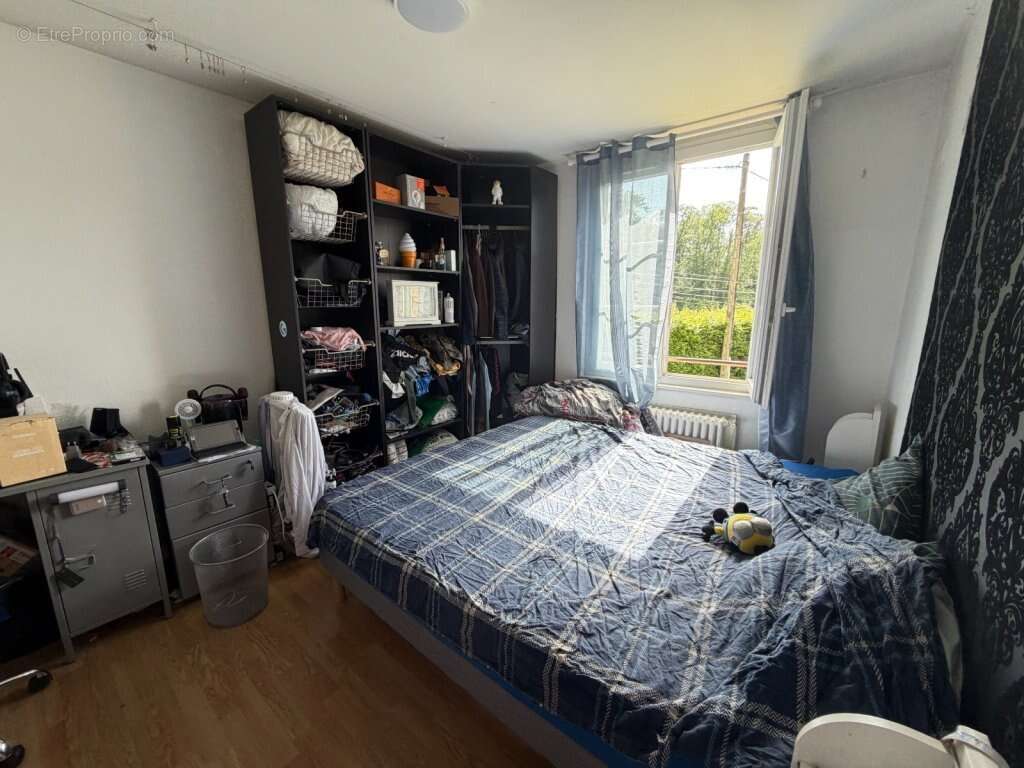 Appartement t4 74m2 le creusot - photo 8