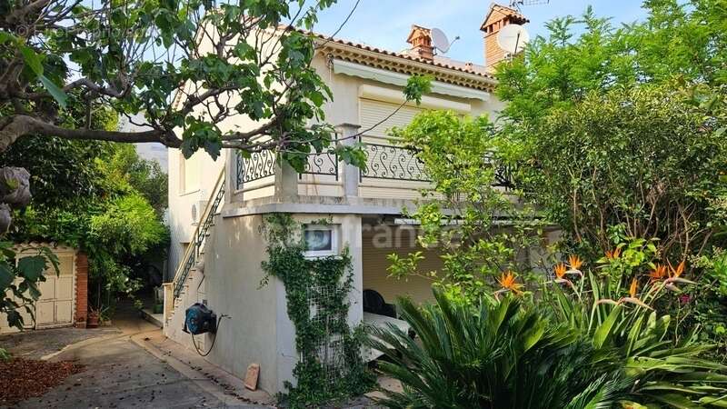 Maison à CAVALAIRE-SUR-MER
