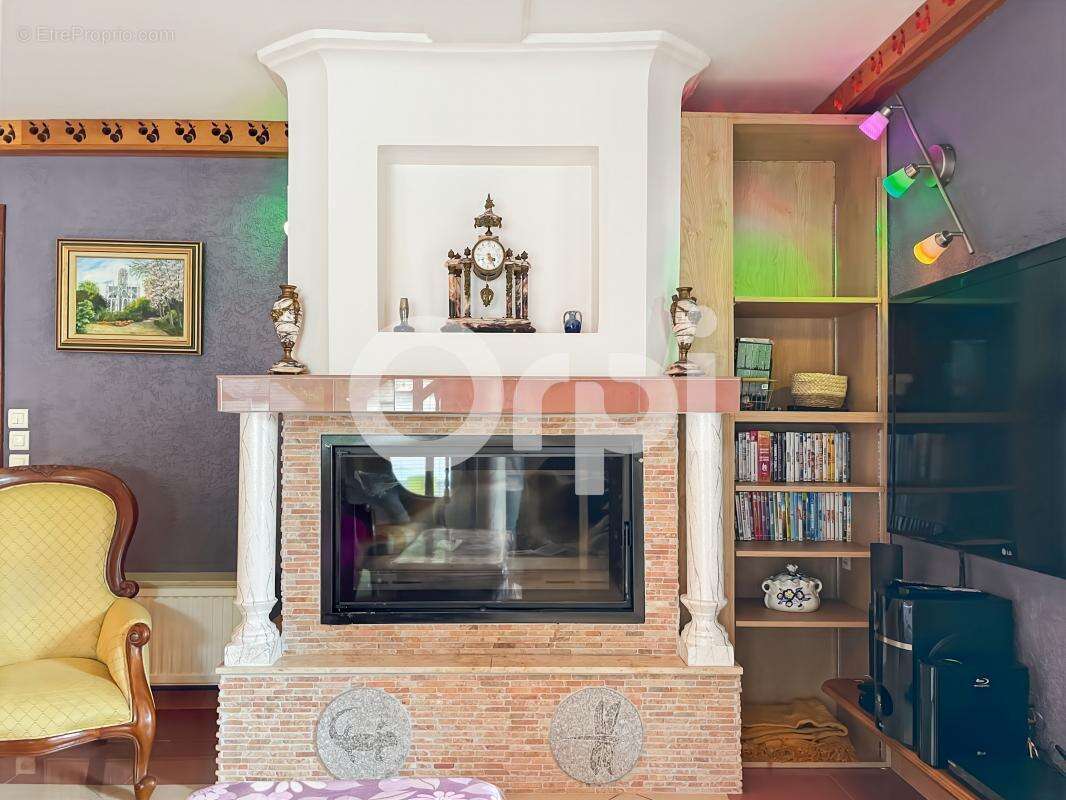 Maison à EMALLEVILLE