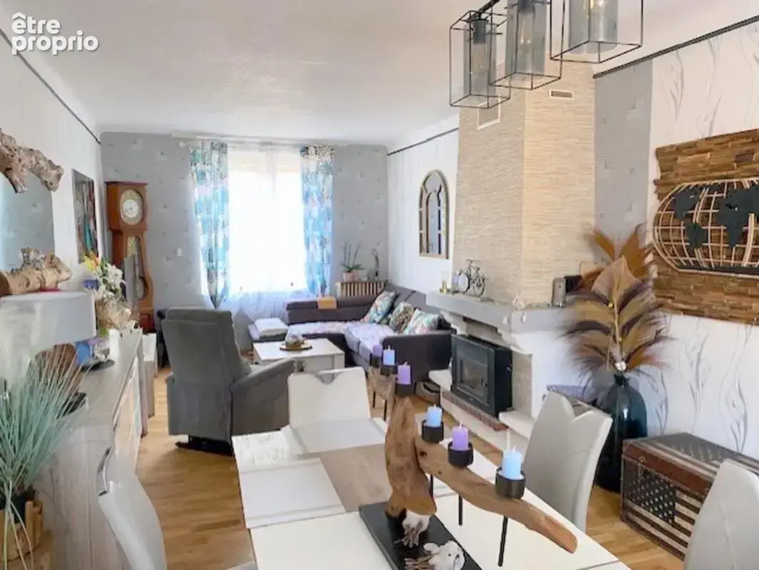Maison 6 pièces 112 m² à vendre à Theil-Sur-Vanne (89320) - photo 4