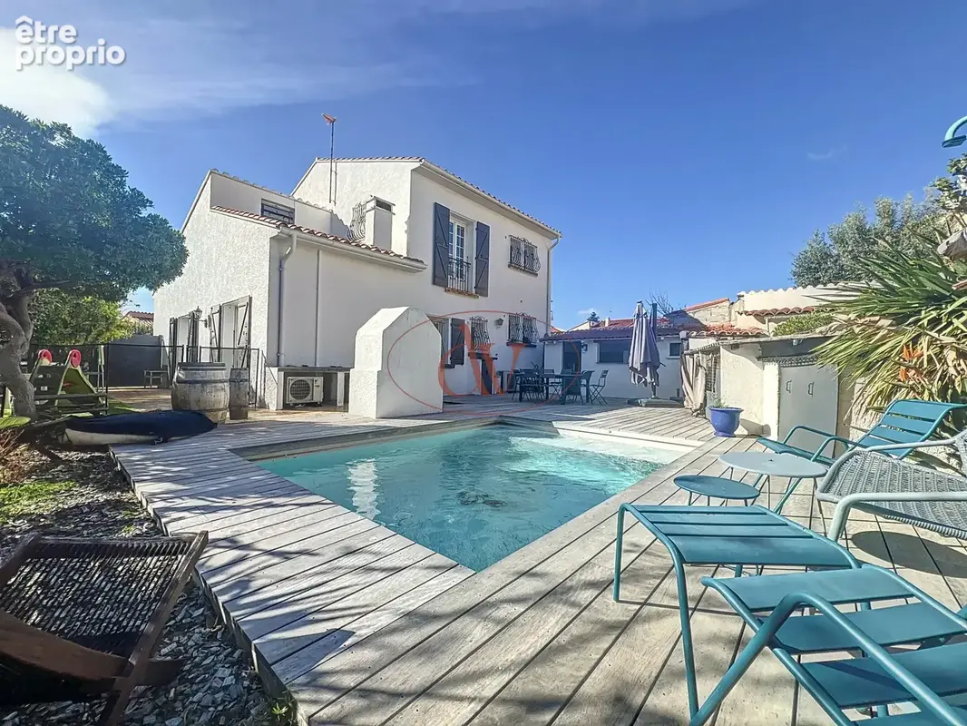 Maison à PERPIGNAN