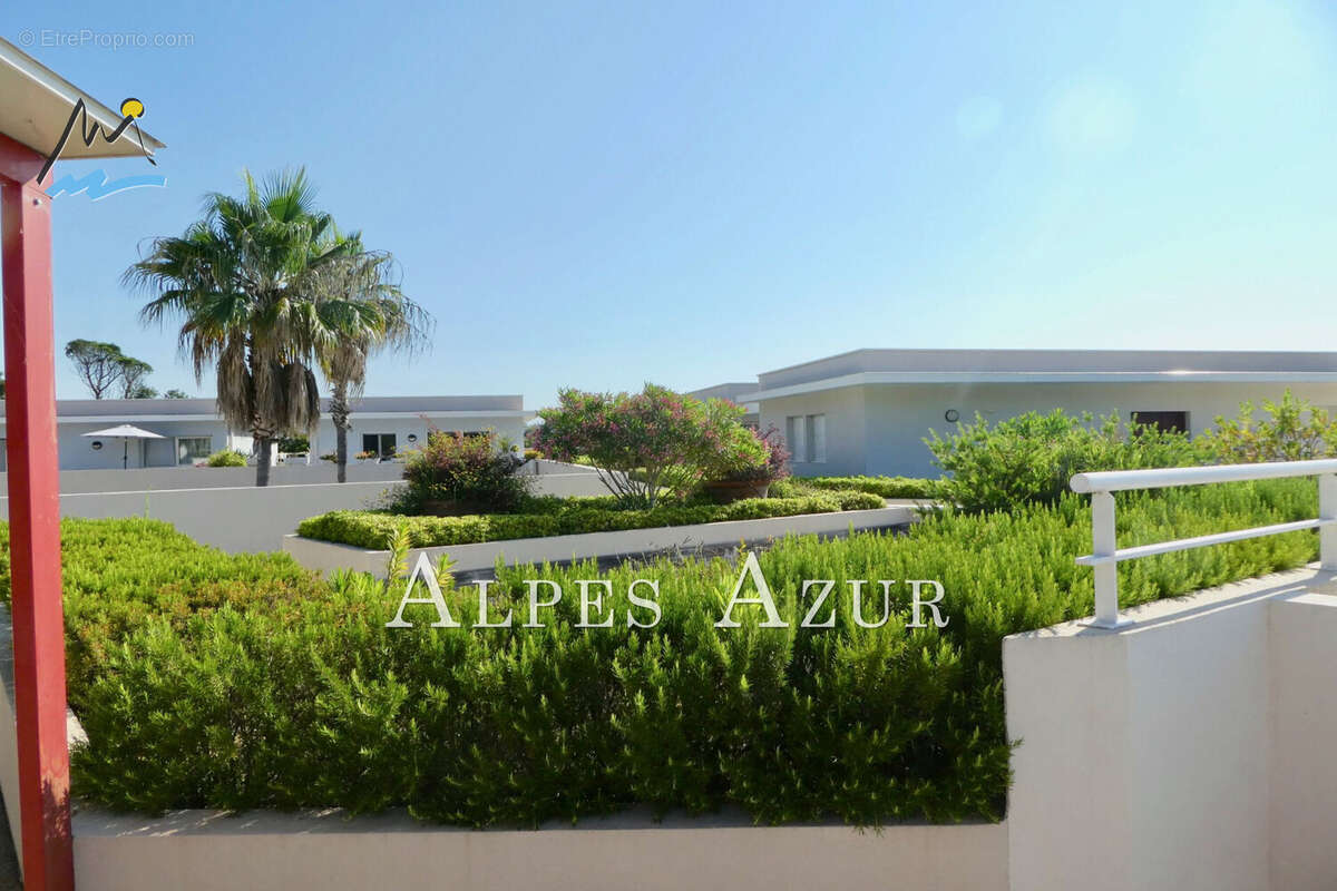 Appartement à MANDELIEU-LA-NAPOULE